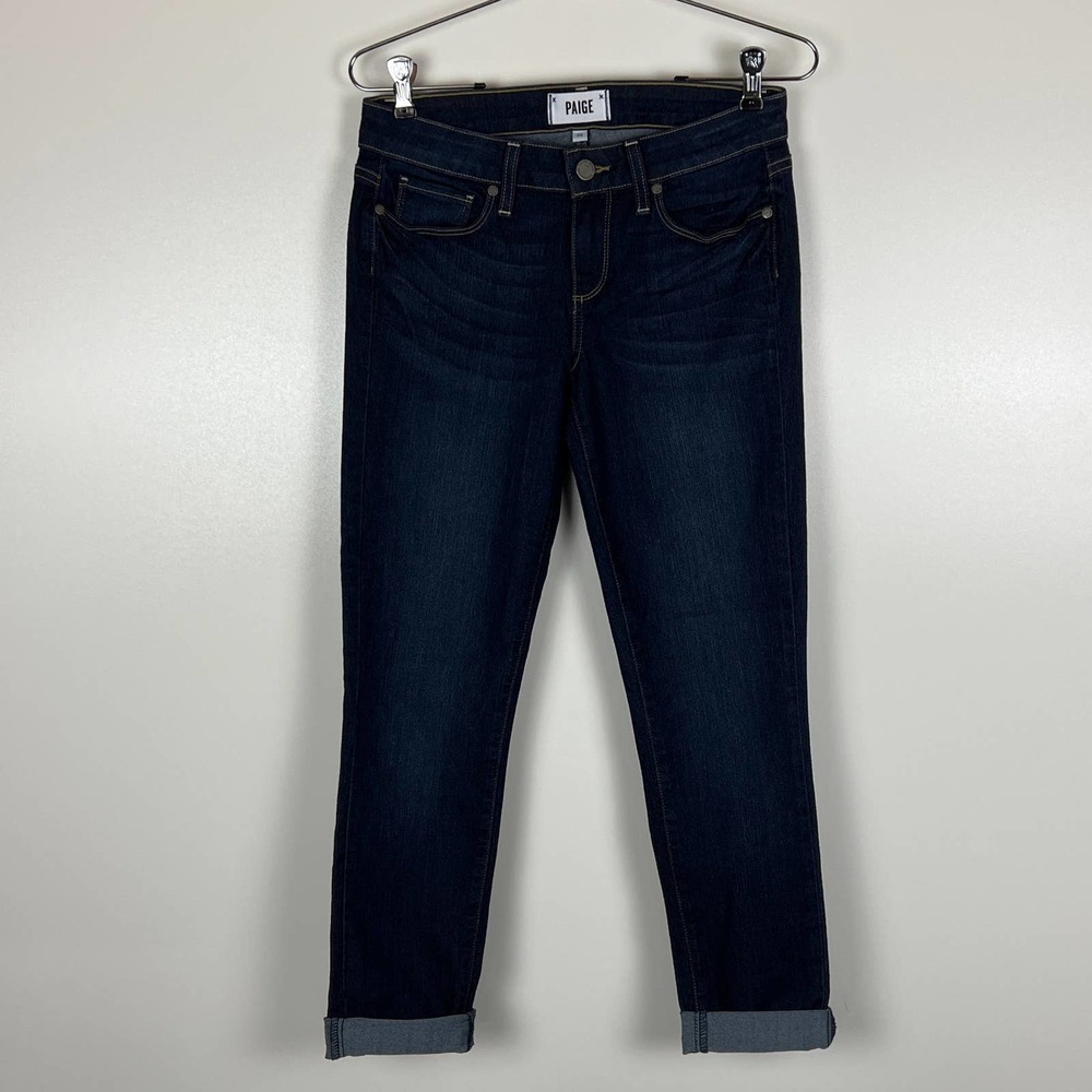 Paige Kylie Crop Jeans, 26